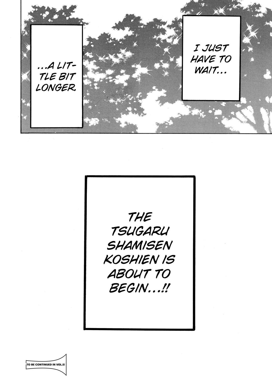 Mashiro no Oto Chapter 14 page 46 - Chapter 14