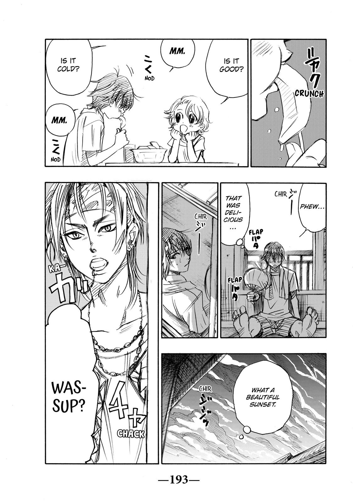Mashiro no Oto Chapter 14 page 53 - Chapter 14