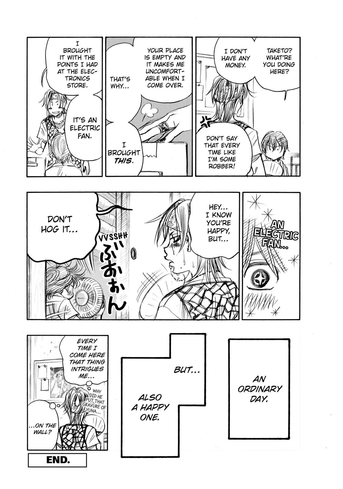 Mashiro no Oto Chapter 14 page 54 - Chapter 14