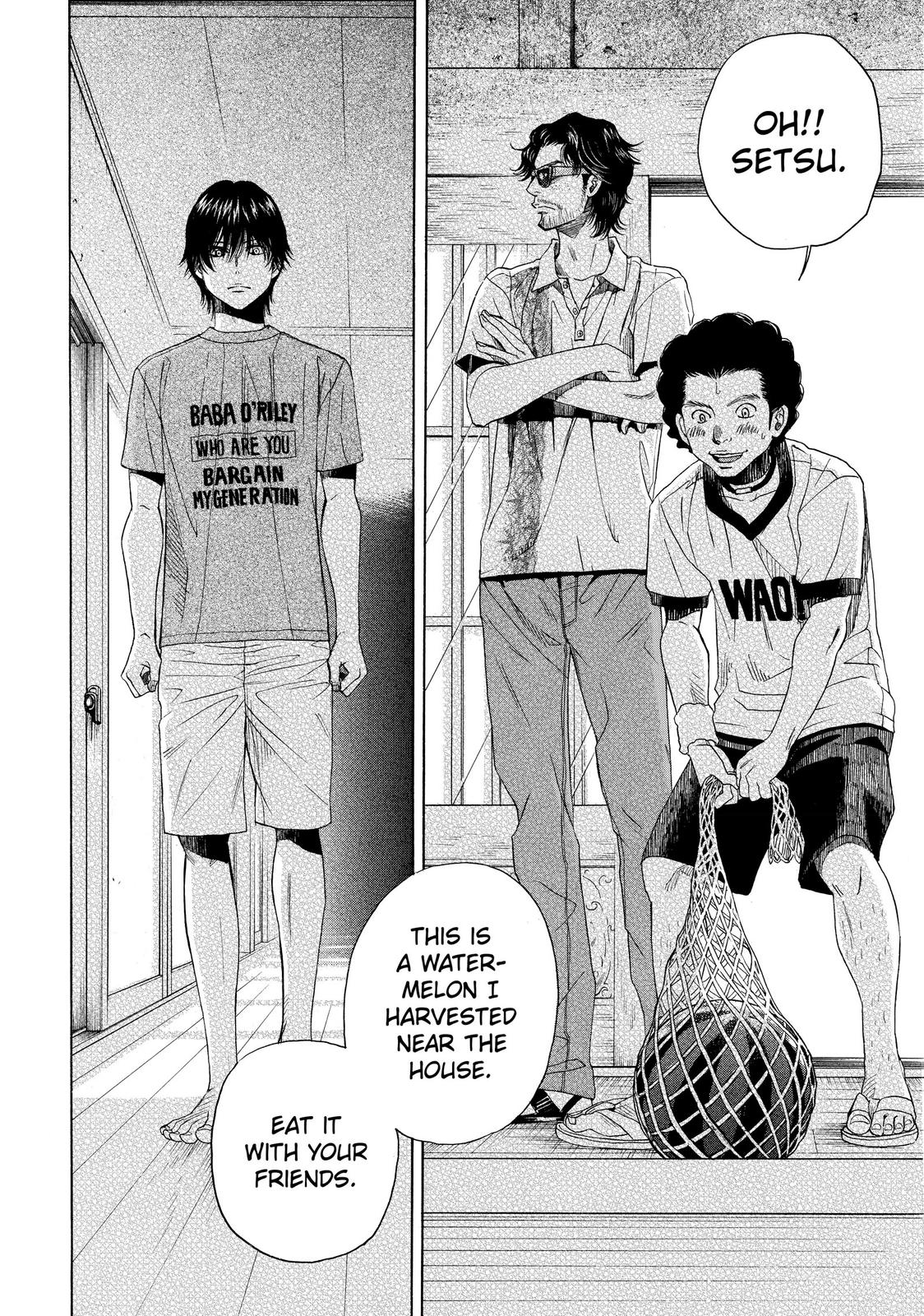 Mashiro no Oto Chapter 14 page 6 - Chapter 14