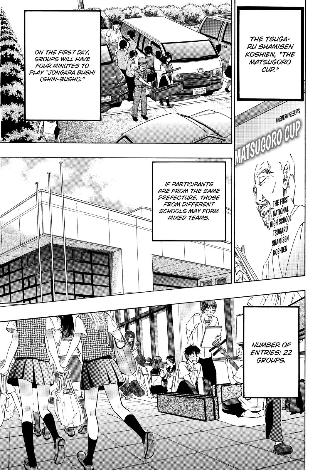 Mashiro no Oto Chapter 15 page 12 - Chapter 15