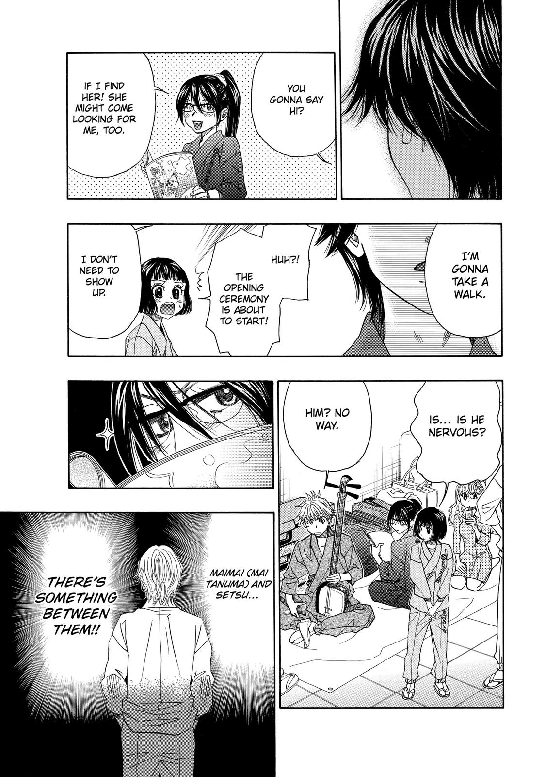 Mashiro no Oto Chapter 15 page 16 - Chapter 15