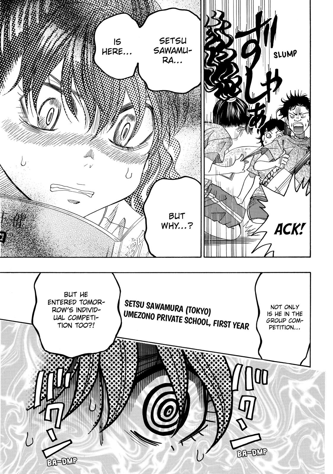 Mashiro no Oto Chapter 15 page 18 - Chapter 15