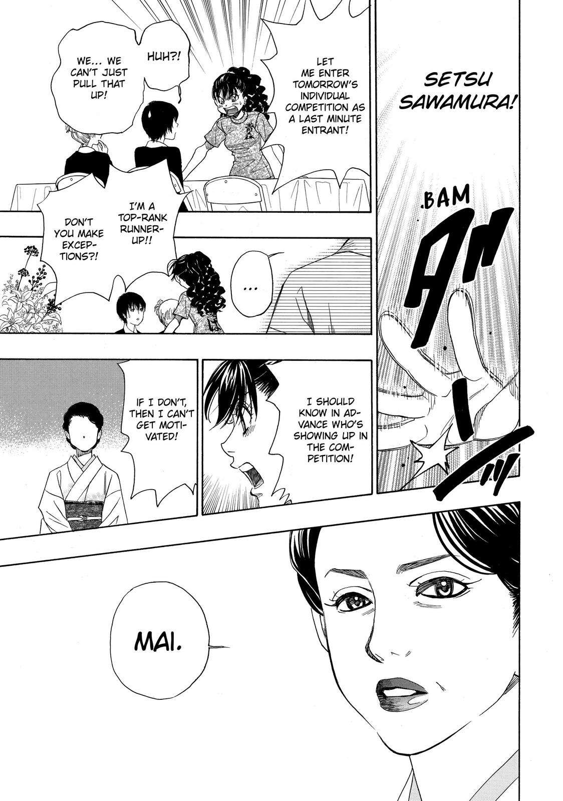 Mashiro no Oto Chapter 15 page 20 - Chapter 15