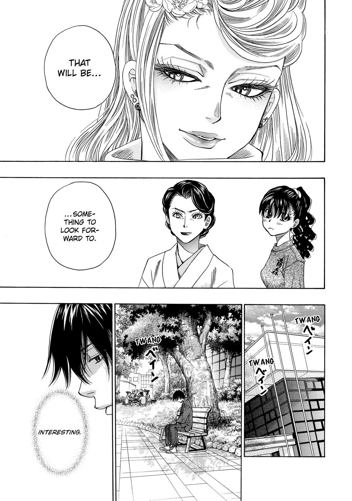 Mashiro no Oto Chapter 15 page 26 - Chapter 15