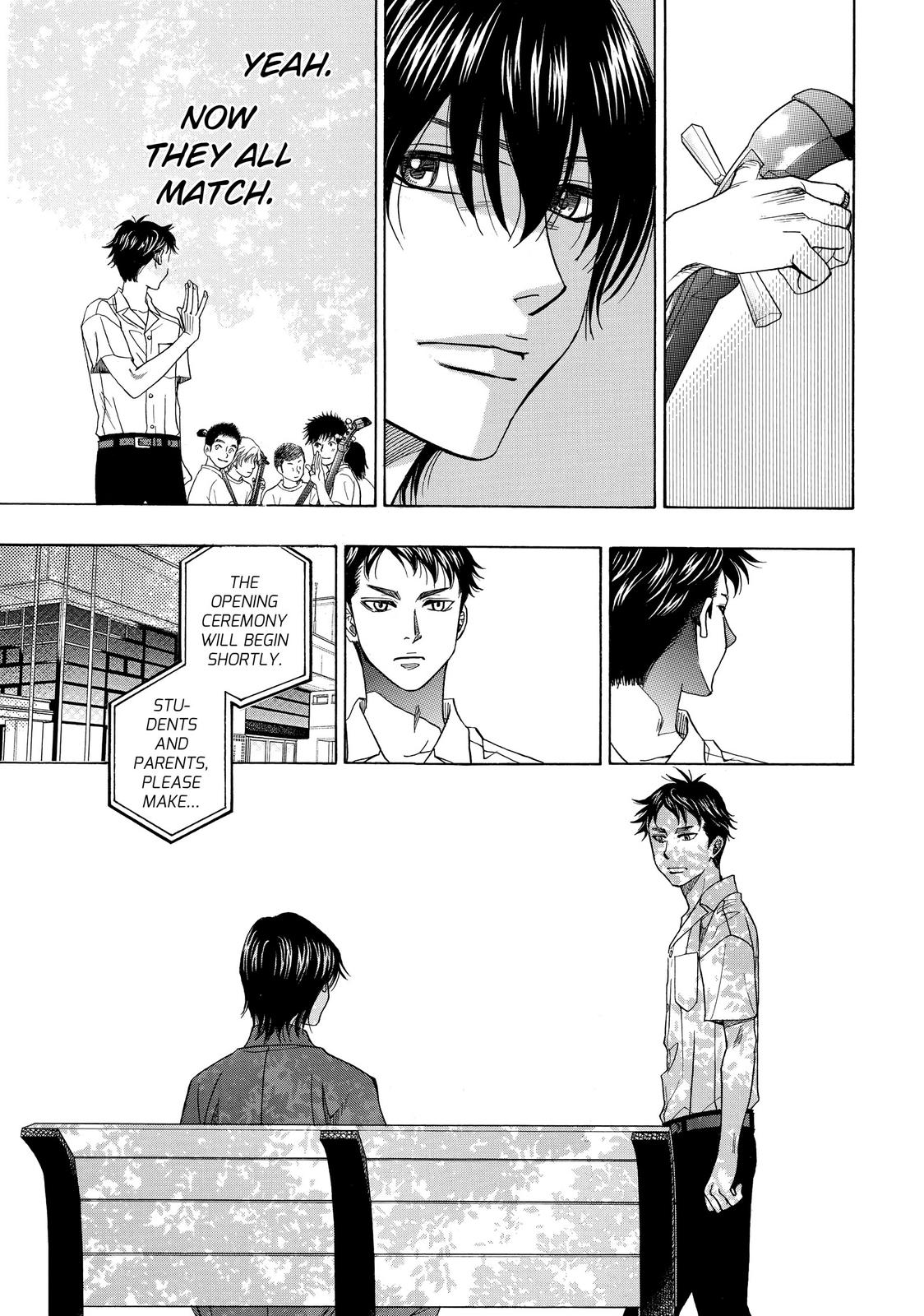 Mashiro no Oto Chapter 15 page 28 - Chapter 15