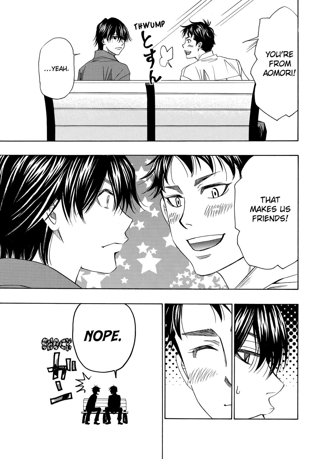 Mashiro no Oto Chapter 15 page 30 - Chapter 15