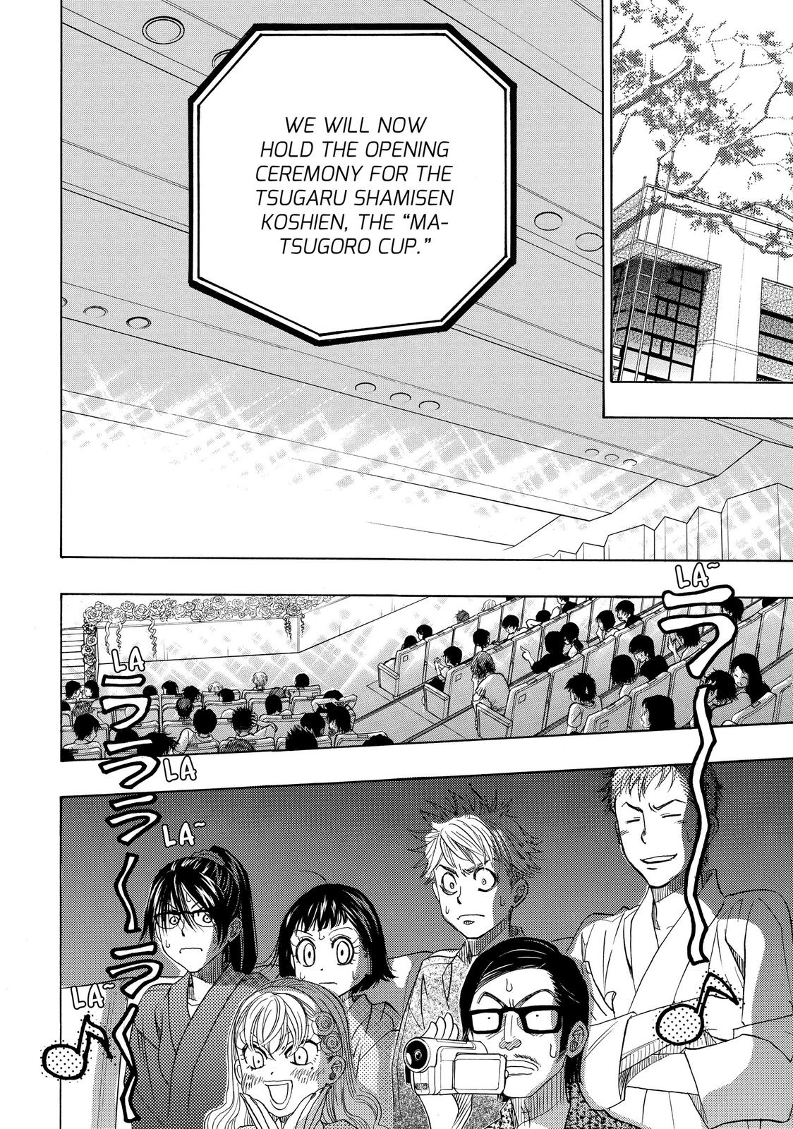 Mashiro no Oto Chapter 15 page 31 - Chapter 15