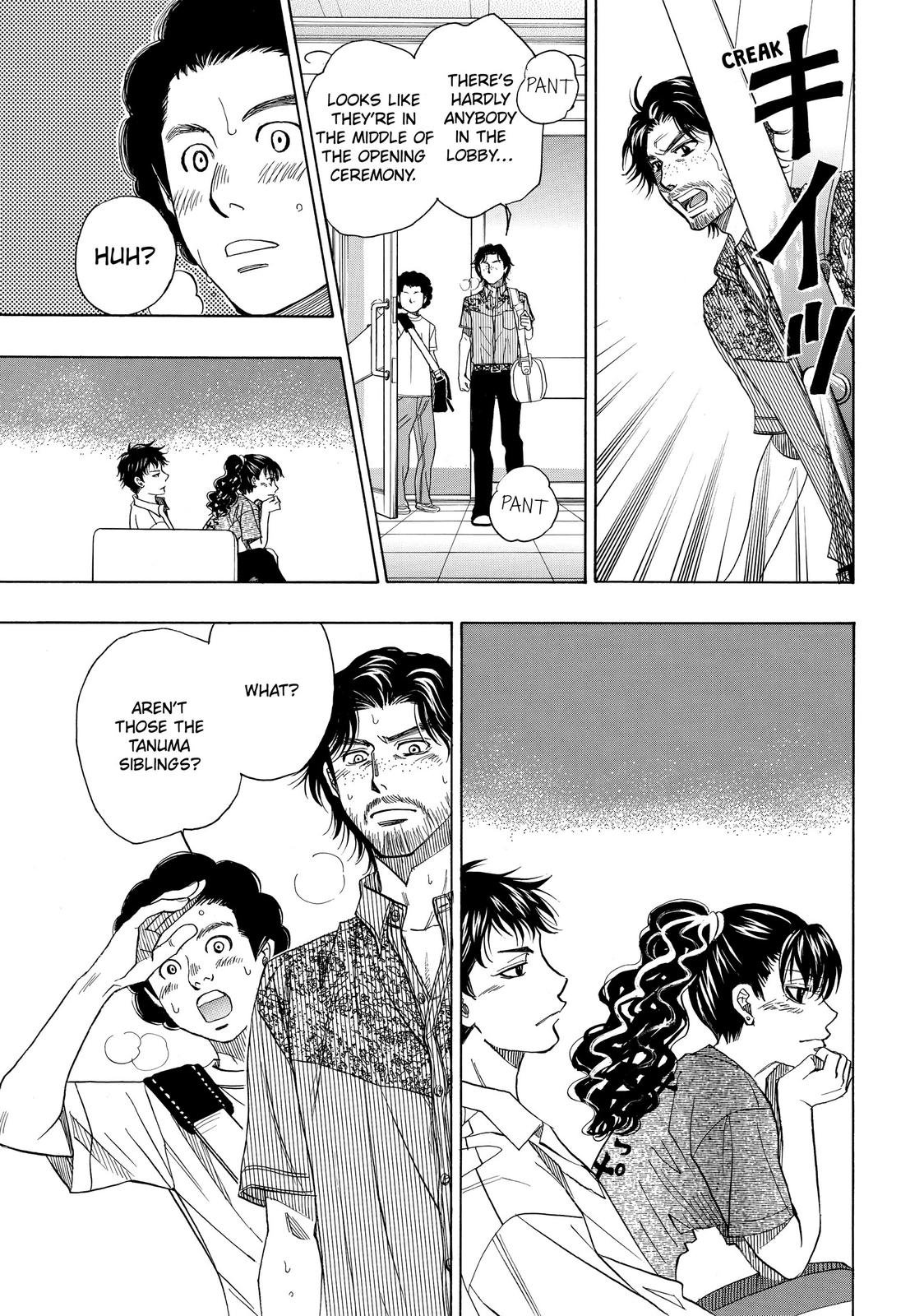 Mashiro no Oto Chapter 15 page 36 - Chapter 15