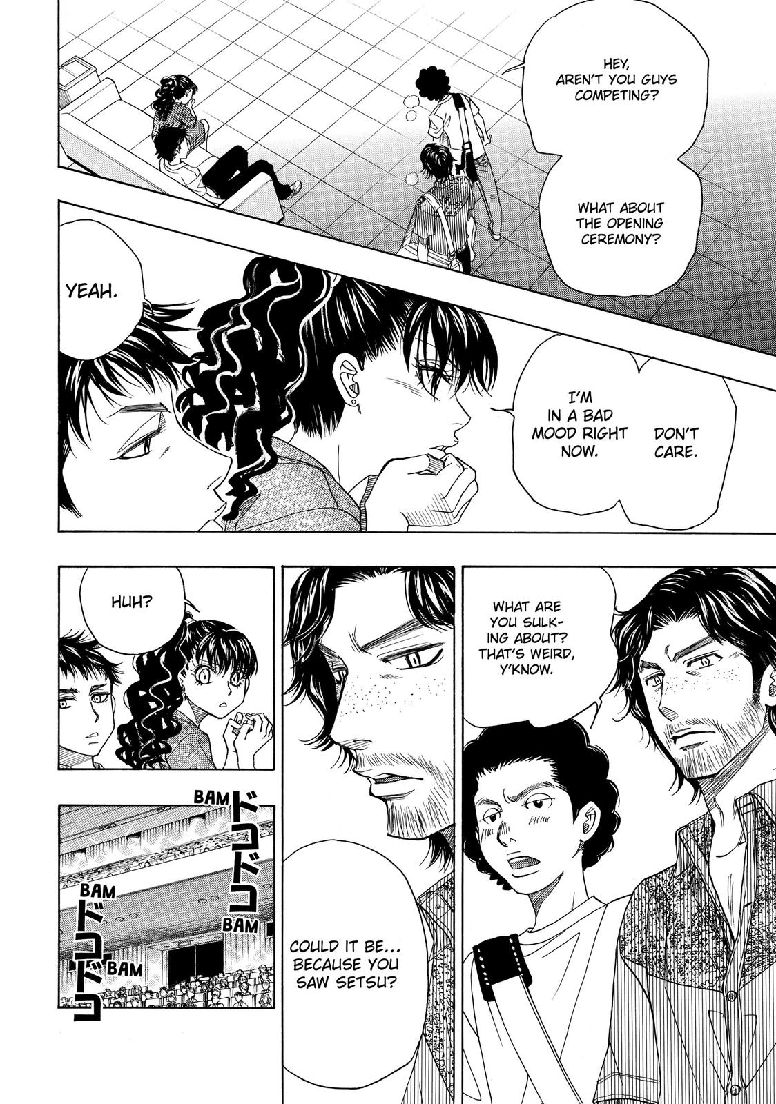Mashiro no Oto Chapter 15 page 37 - Chapter 15