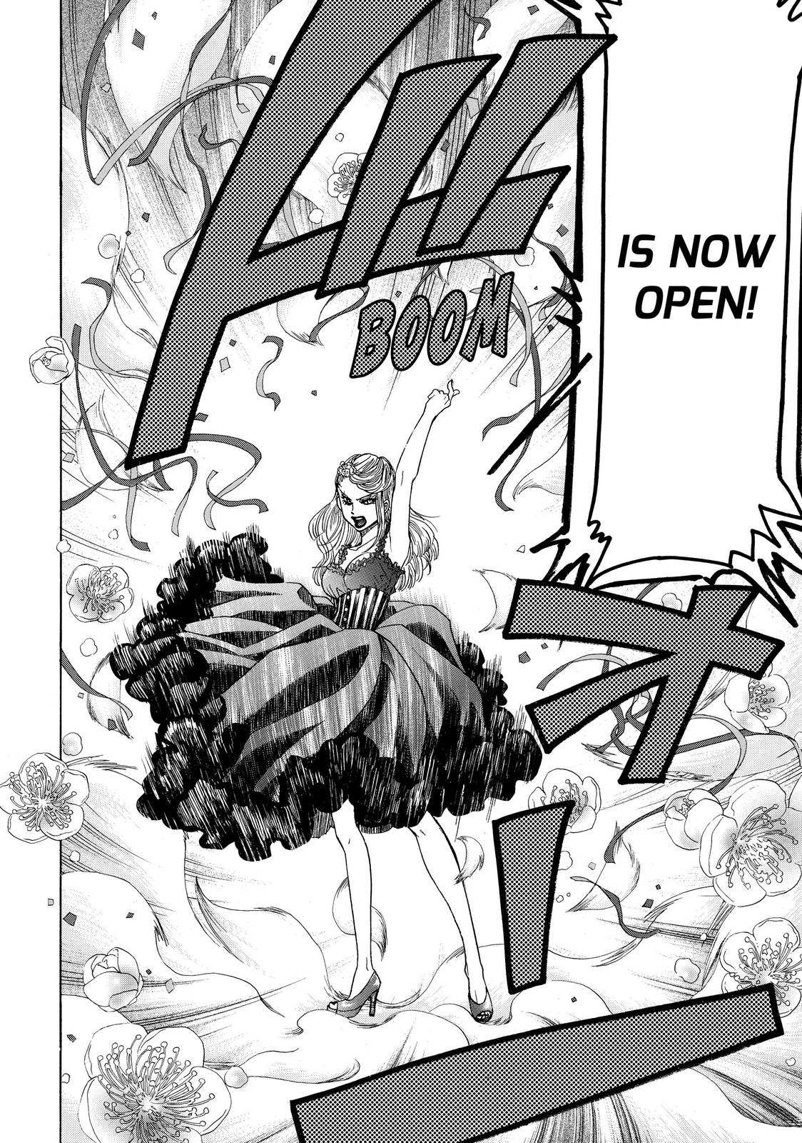 Mashiro no Oto Chapter 15 page 39 - Chapter 15
