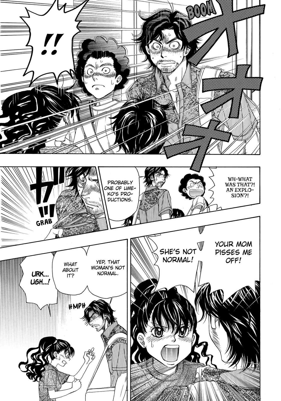 Mashiro no Oto Chapter 15 page 40 - Chapter 15
