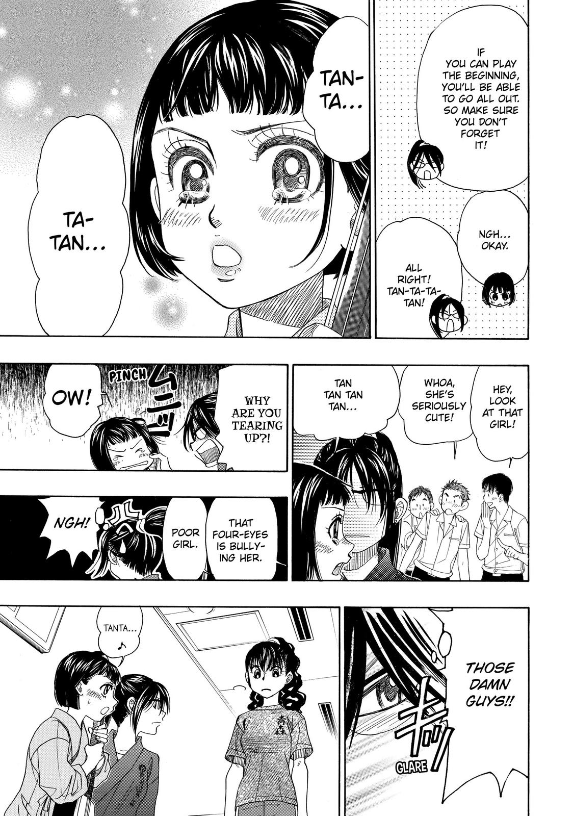 Mashiro no Oto Chapter 15 page 42 - Chapter 15