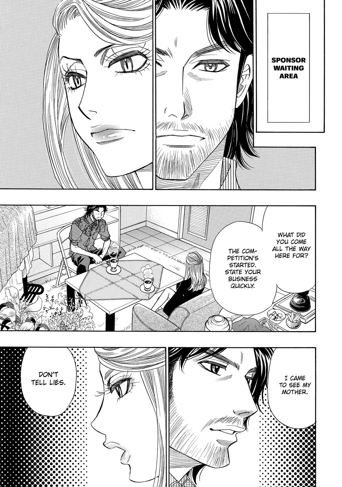 Mashiro no Oto Chapter 15 page 46 - Chapter 15