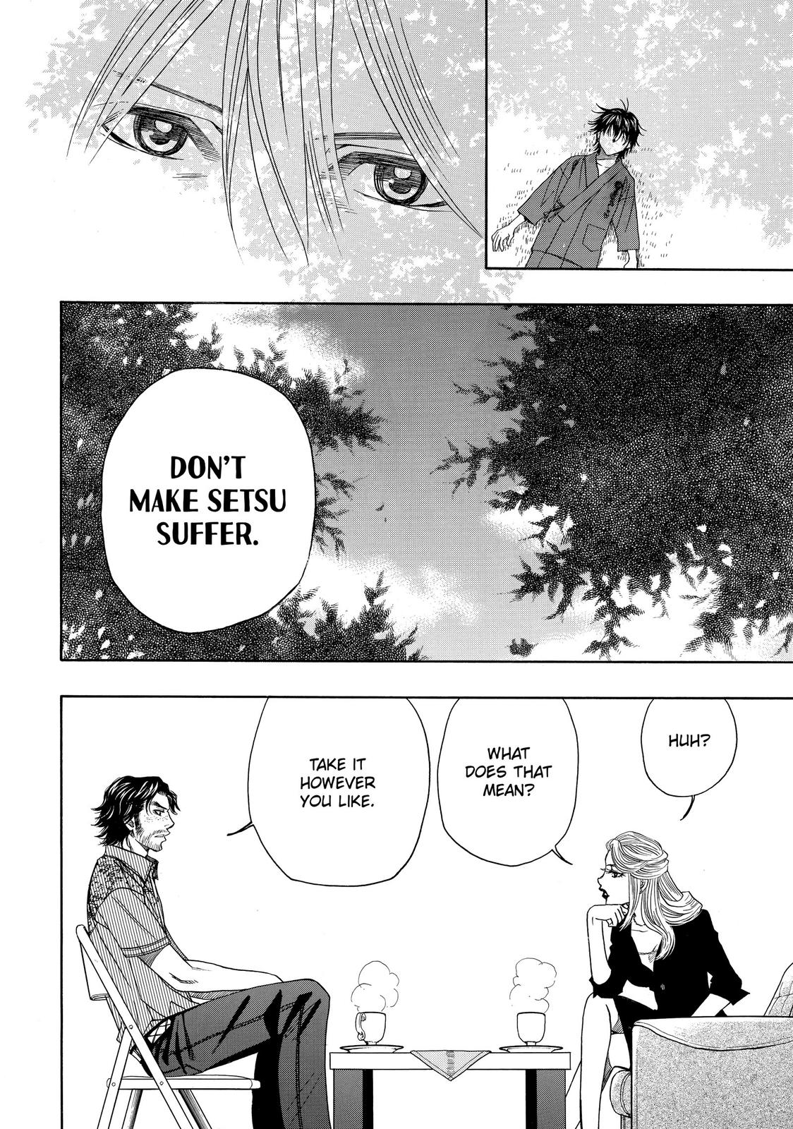 Mashiro no Oto Chapter 15 page 47 - Chapter 15