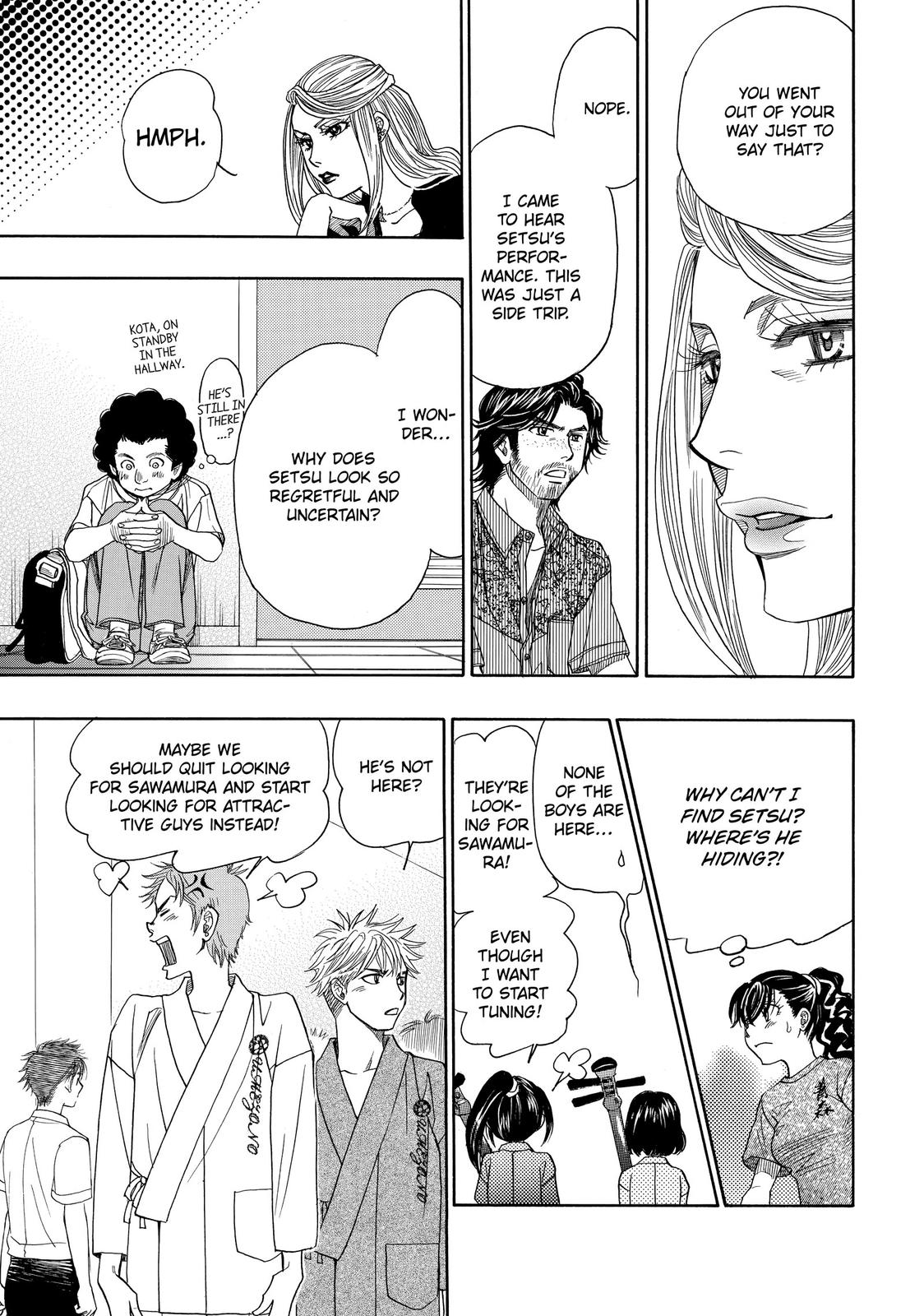Mashiro no Oto Chapter 15 page 48 - Chapter 15