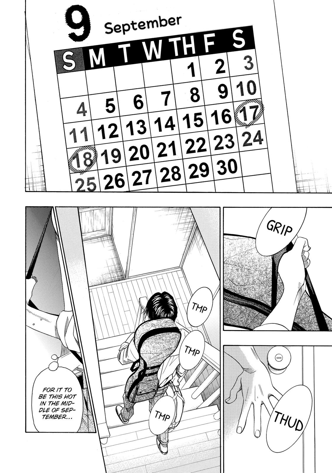 Mashiro no Oto Chapter 15 page 7 - Chapter 15
