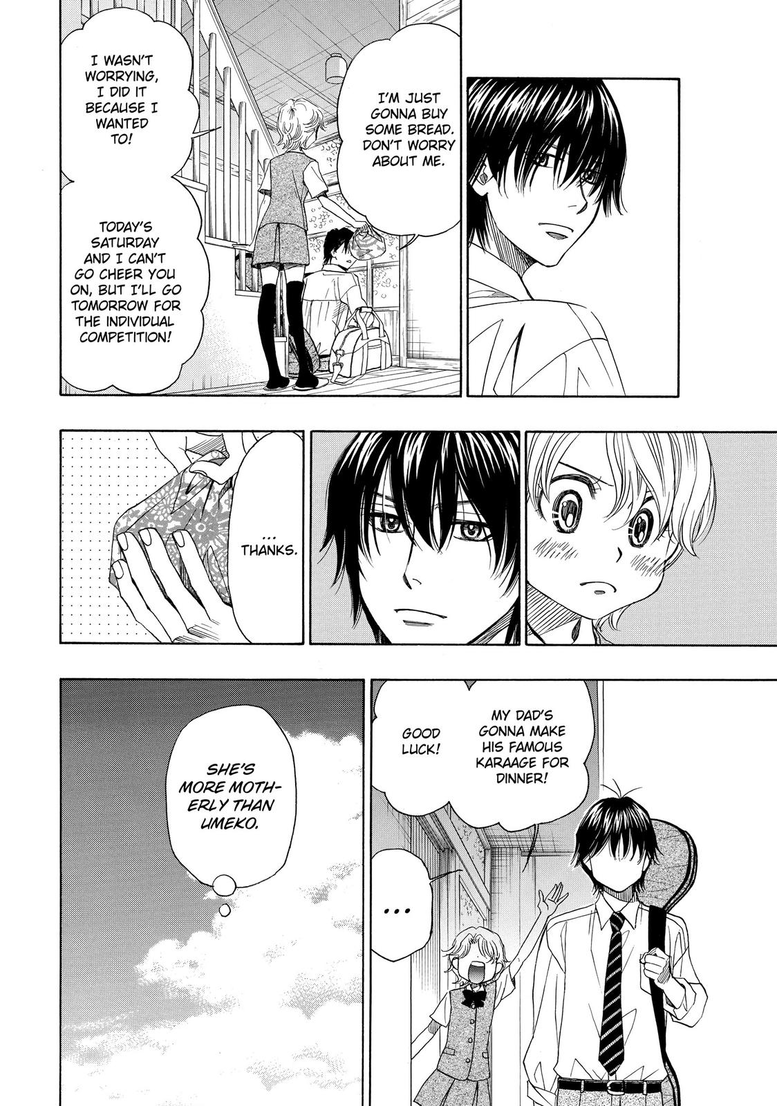 Mashiro no Oto Chapter 15 page 9 - Chapter 15
