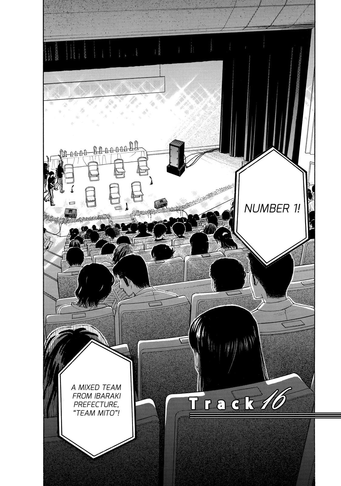 Mashiro no Oto Chapter 16 page 1 - Chapter 16