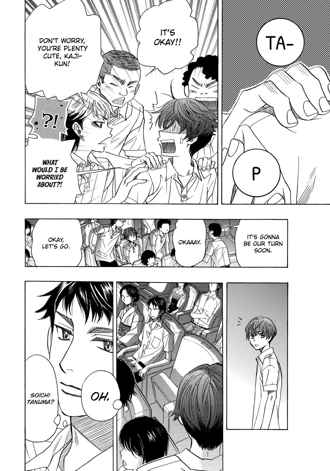 Mashiro no Oto Chapter 16 page 18 - Chapter 16