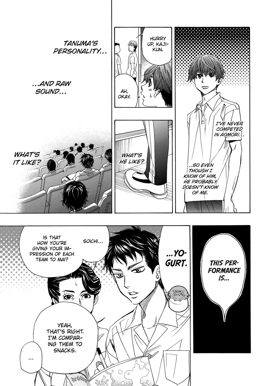 Mashiro no Oto Chapter 16 page 19 - Chapter 16