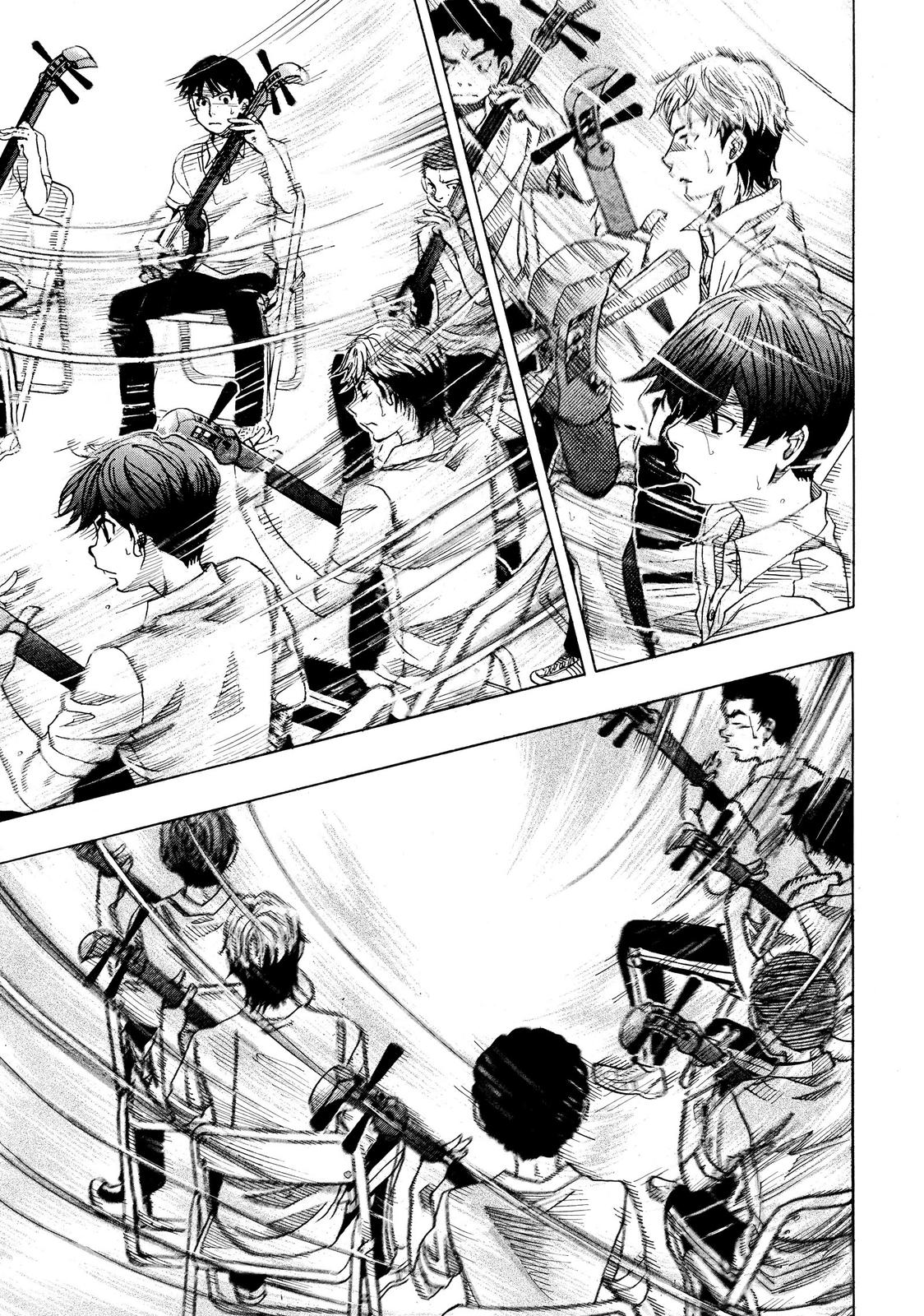 Mashiro no Oto Chapter 16 page 24 - Chapter 16