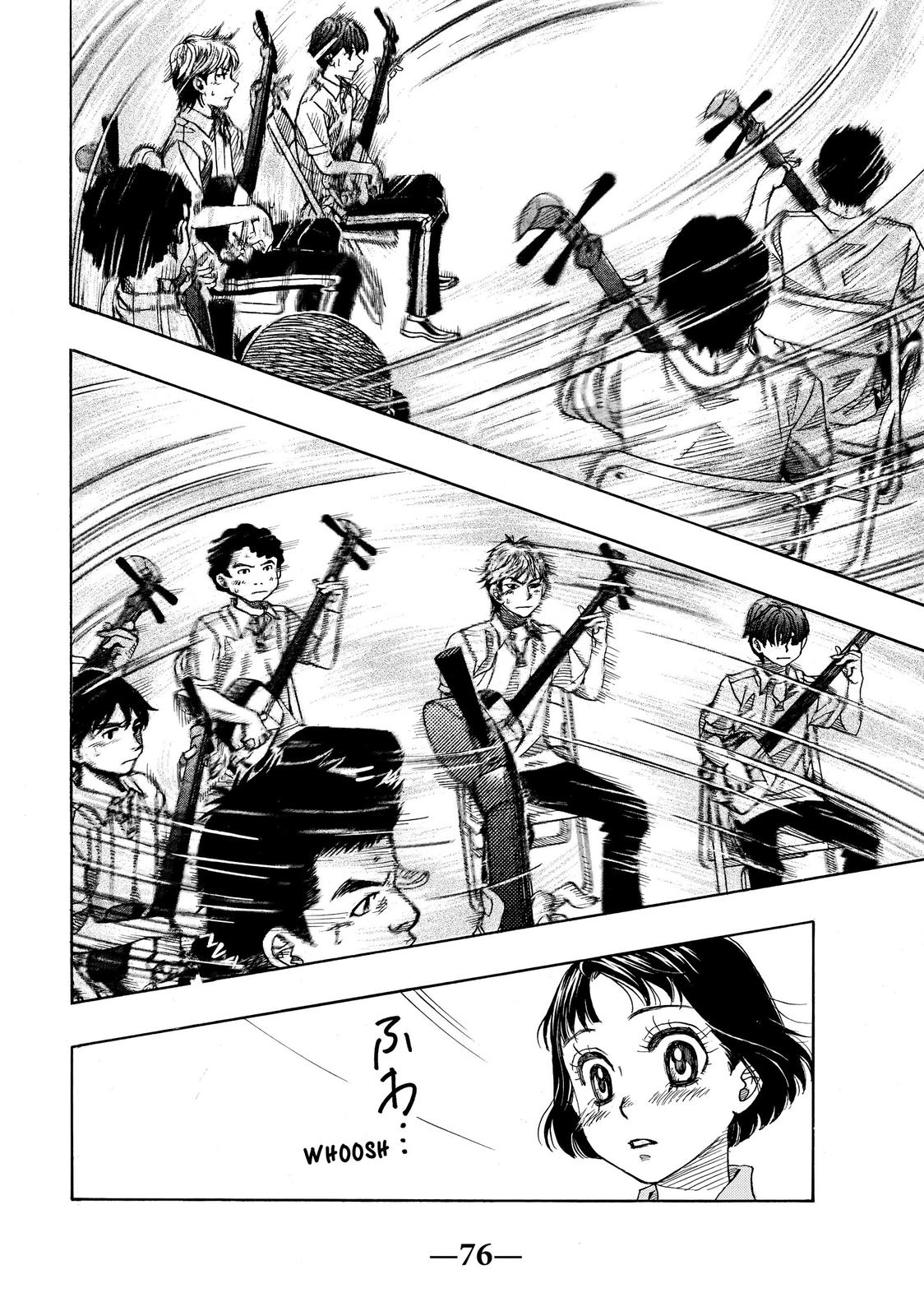 Mashiro no Oto Chapter 16 page 25 - Chapter 16