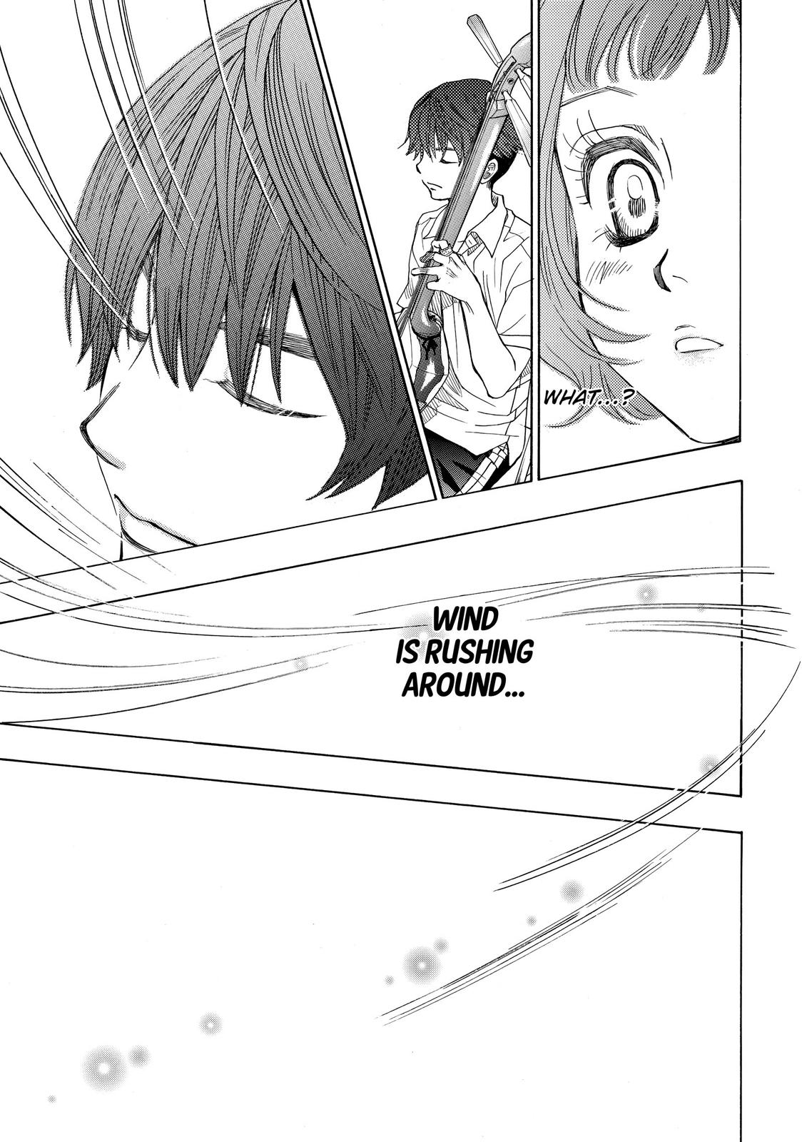Mashiro no Oto Chapter 16 page 26 - Chapter 16