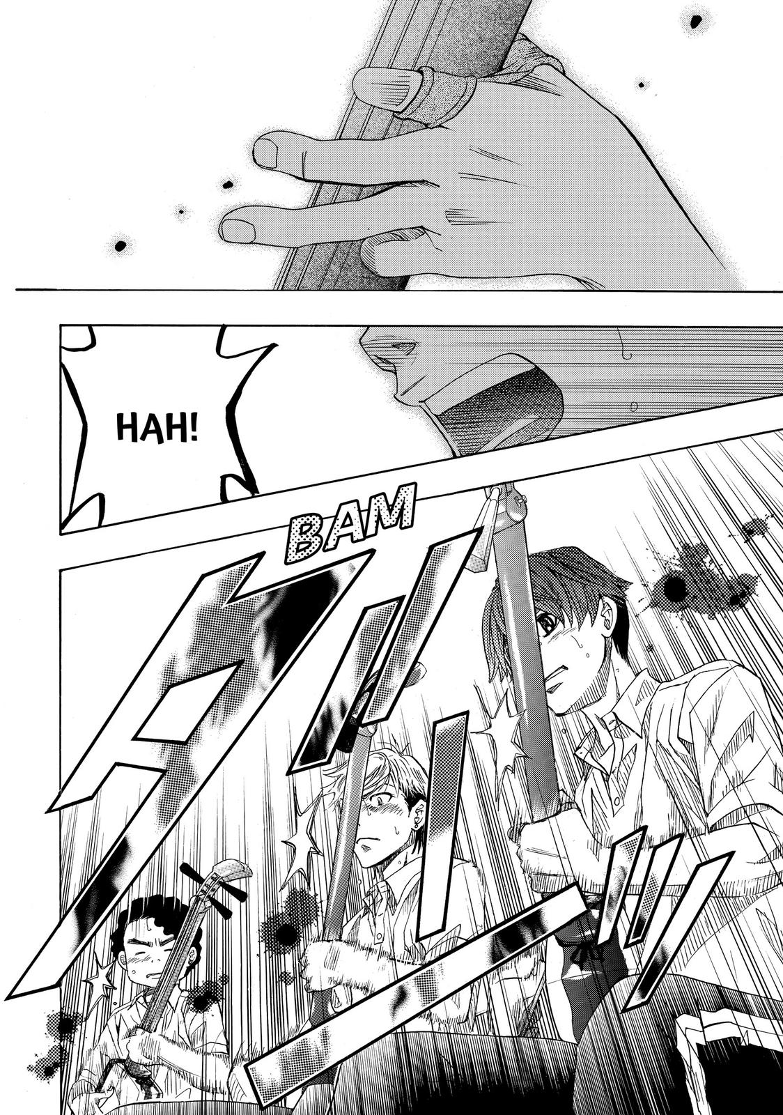 Mashiro no Oto Chapter 16 page 27 - Chapter 16