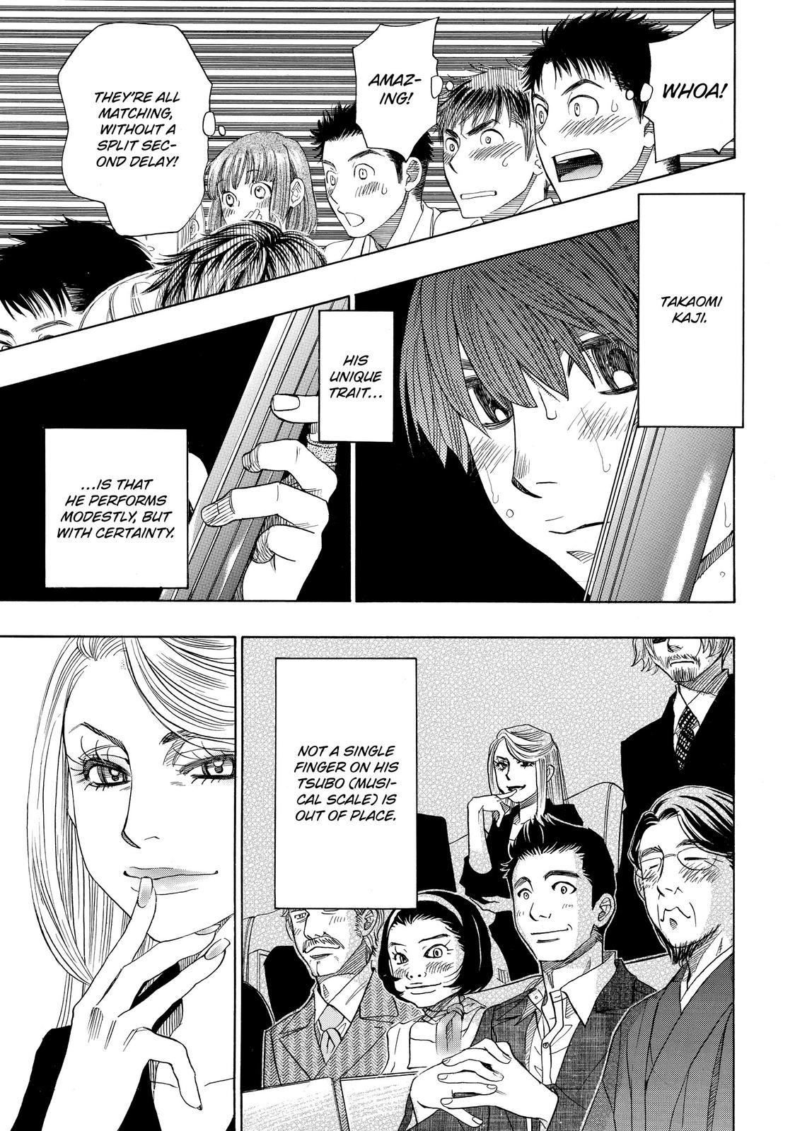 Mashiro no Oto Chapter 16 page 28 - Chapter 16