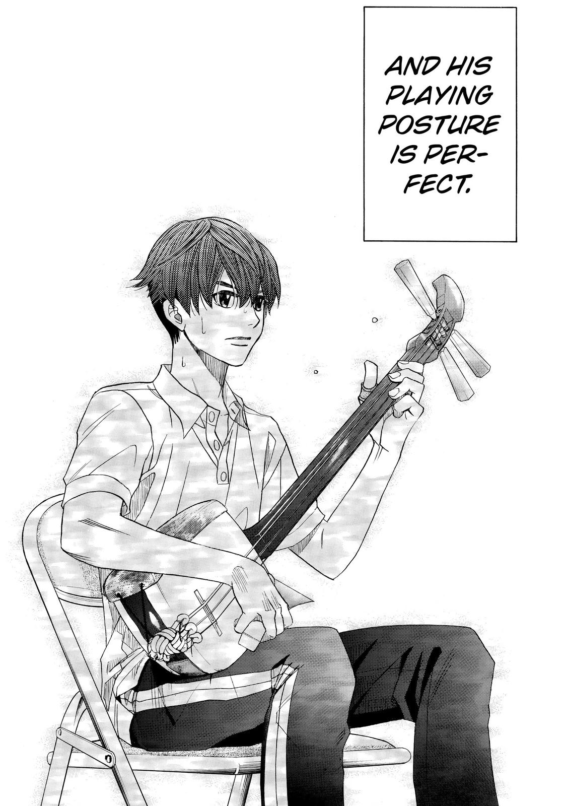 Mashiro no Oto Chapter 16 page 29 - Chapter 16