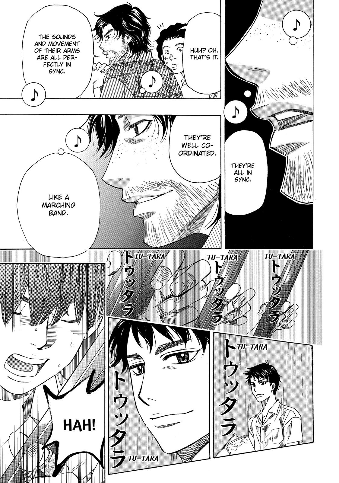 Mashiro no Oto Chapter 16 page 30 - Chapter 16