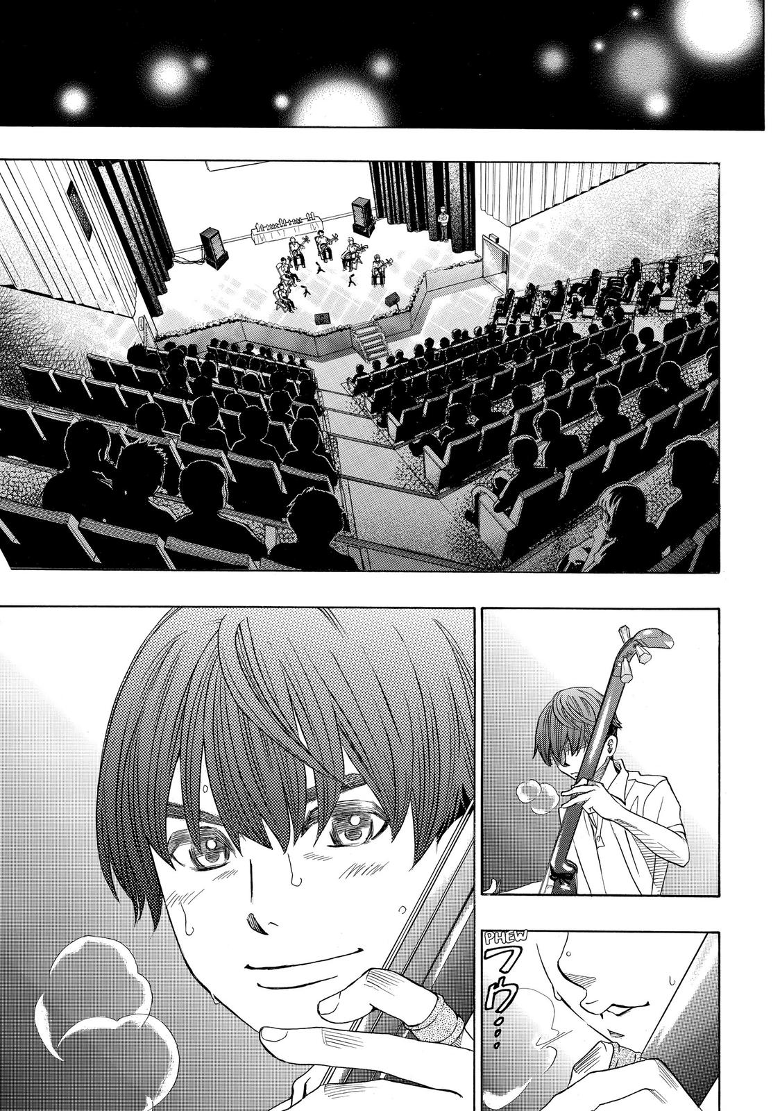 Mashiro no Oto Chapter 16 page 32 - Chapter 16