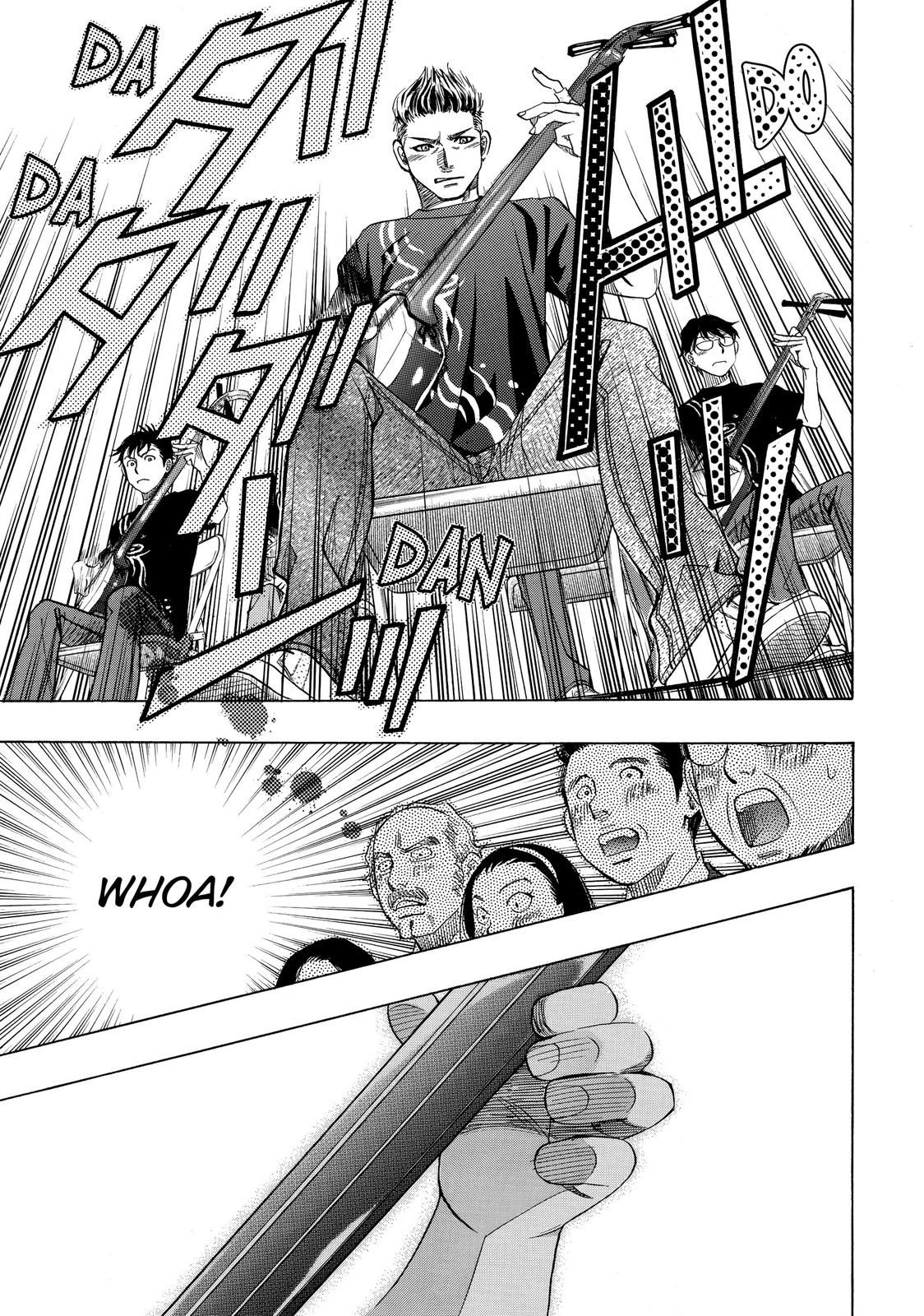 Mashiro no Oto Chapter 16 page 38 - Chapter 16