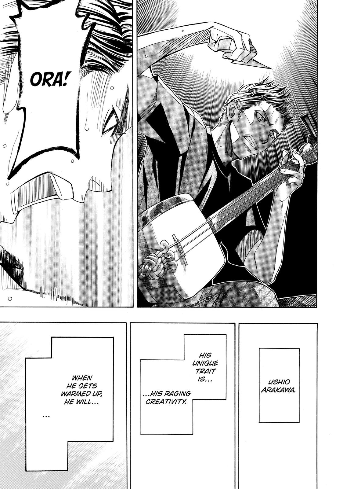 Mashiro no Oto Chapter 16 page 40 - Chapter 16