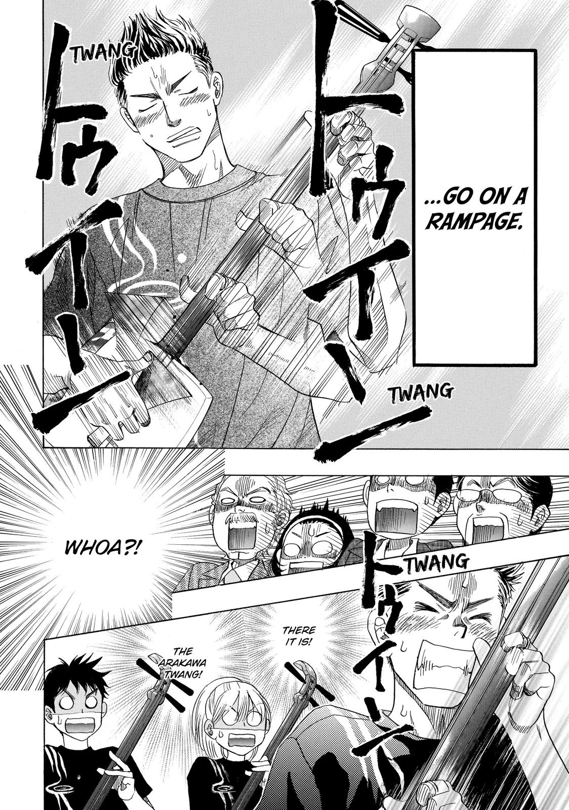 Mashiro no Oto Chapter 16 page 41 - Chapter 16