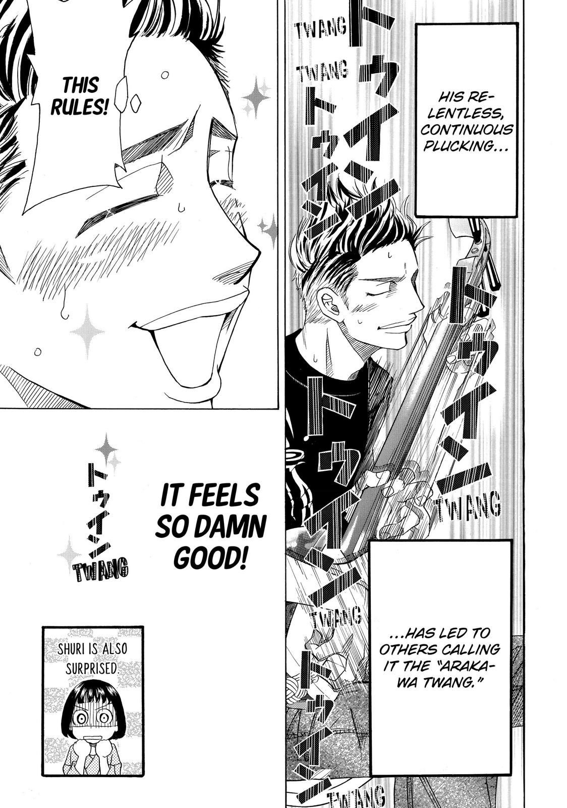 Mashiro no Oto Chapter 16 page 42 - Chapter 16