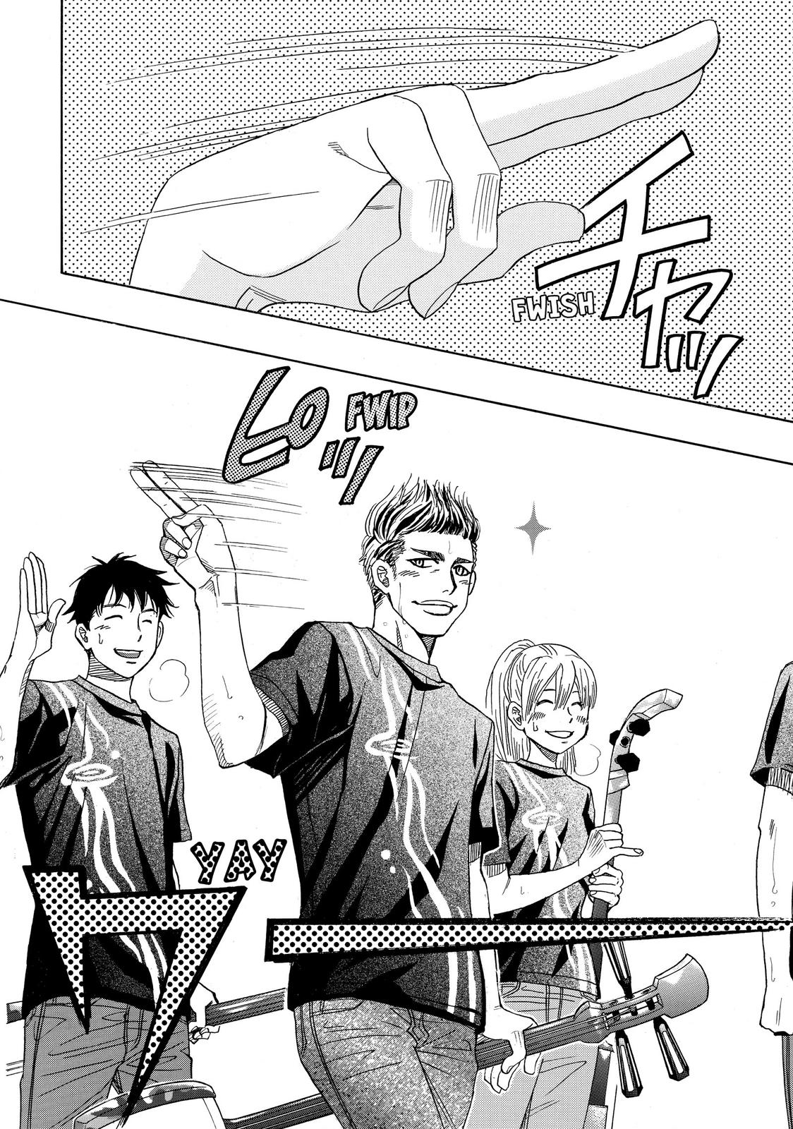 Mashiro no Oto Chapter 16 page 43 - Chapter 16