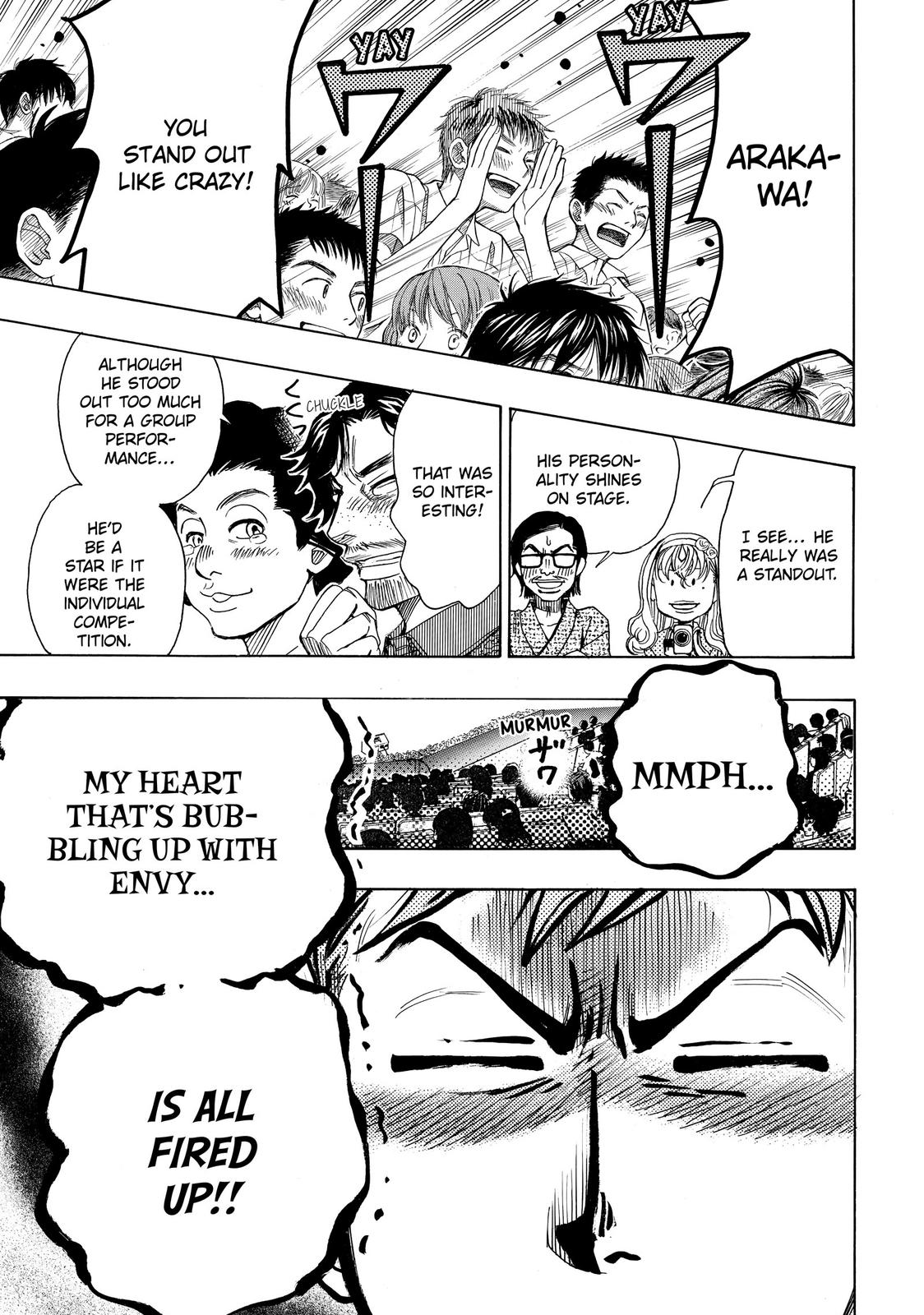 Mashiro no Oto Chapter 16 page 44 - Chapter 16
