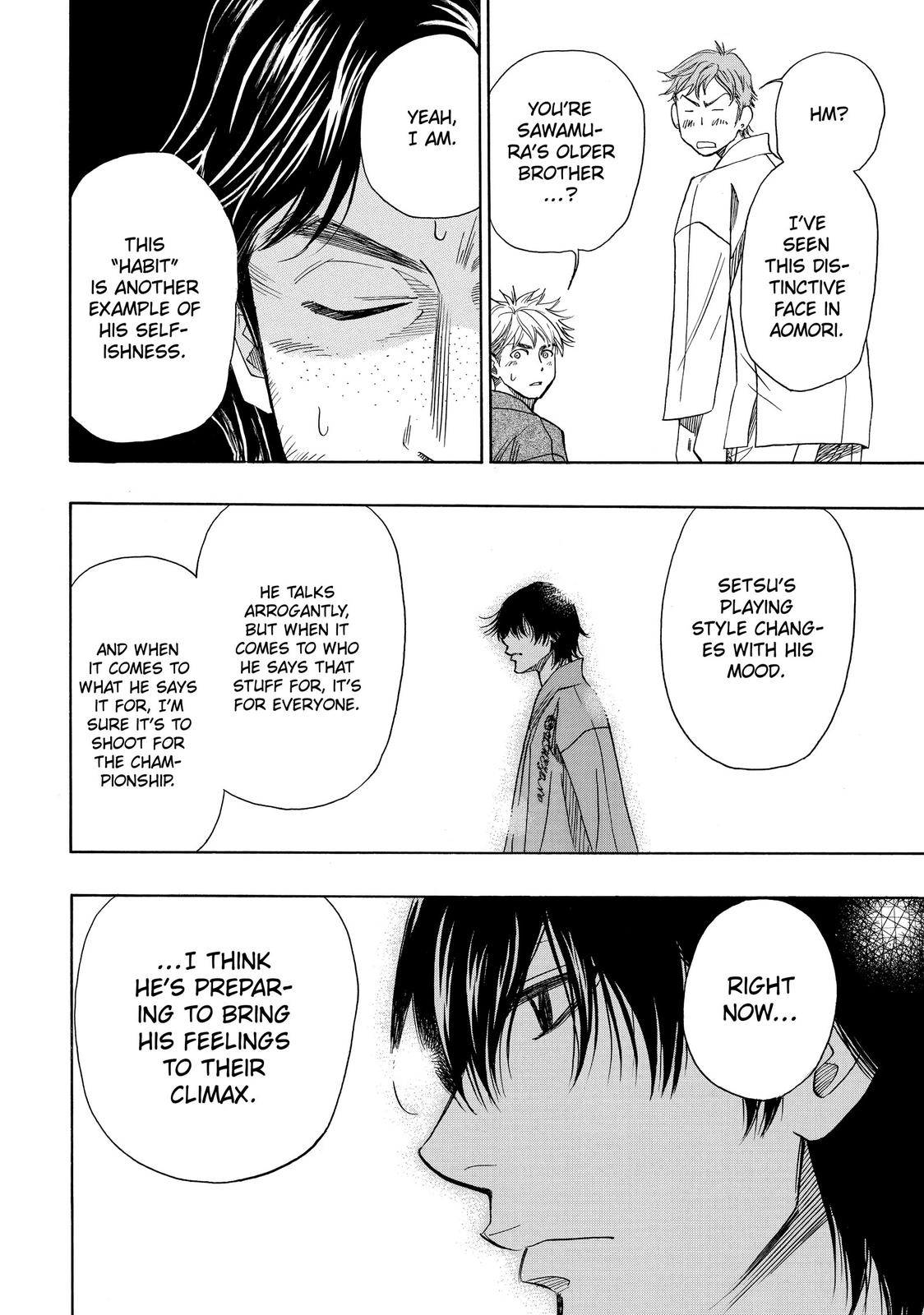 Mashiro no Oto Chapter 16 page 8 - Chapter 16