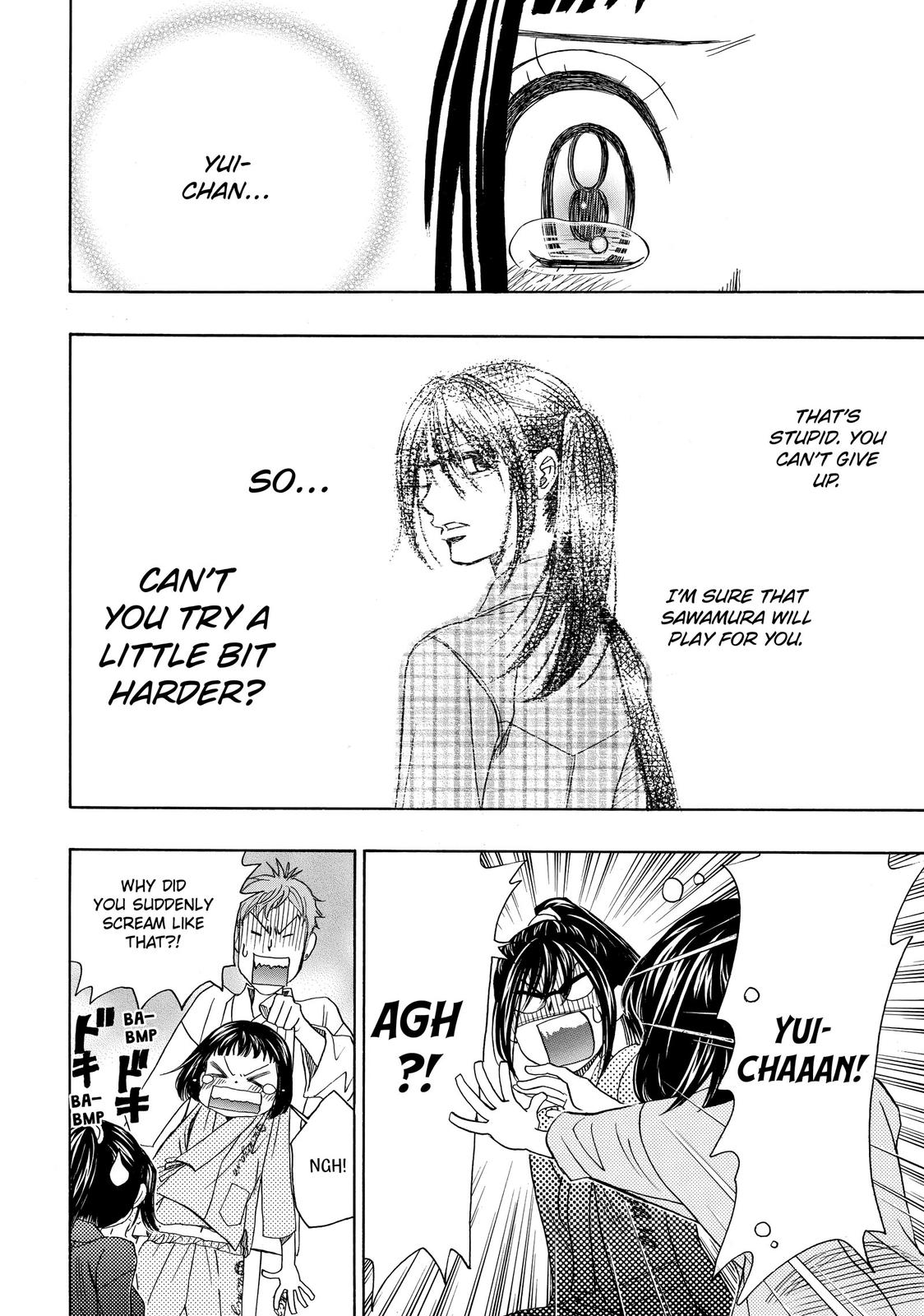 Mashiro no Oto Chapter 17 page 10 - Chapter 17