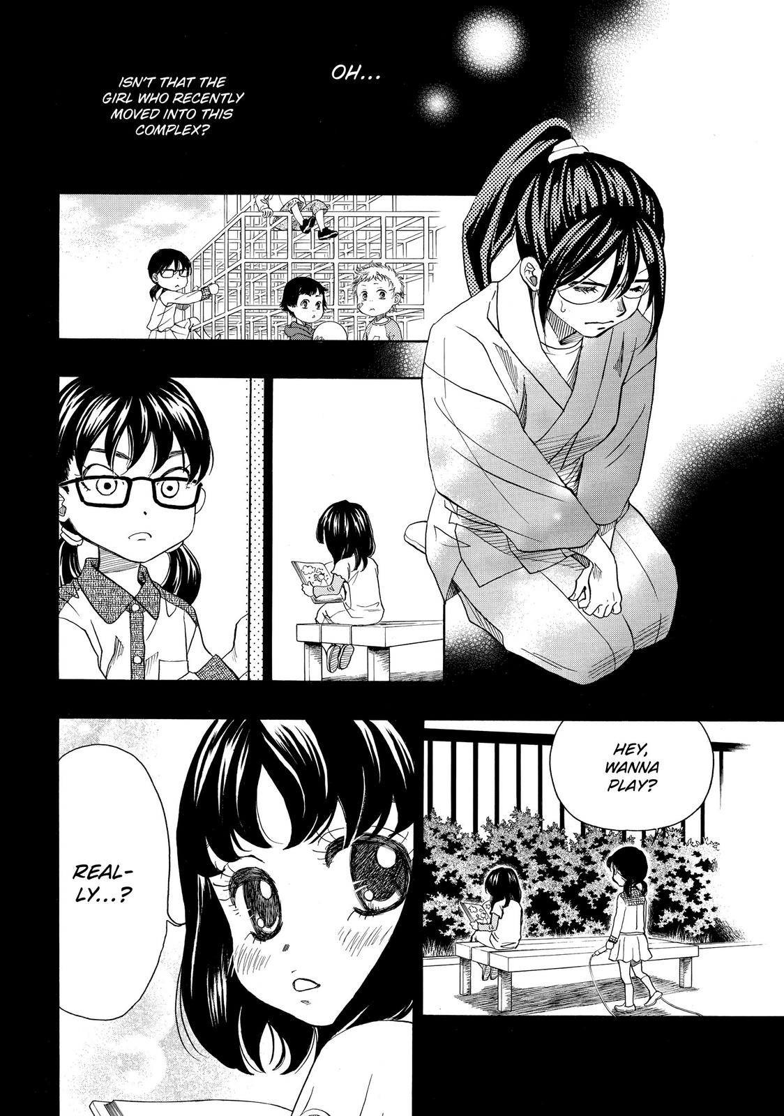 Mashiro no Oto Chapter 17 page 12 - Chapter 17
