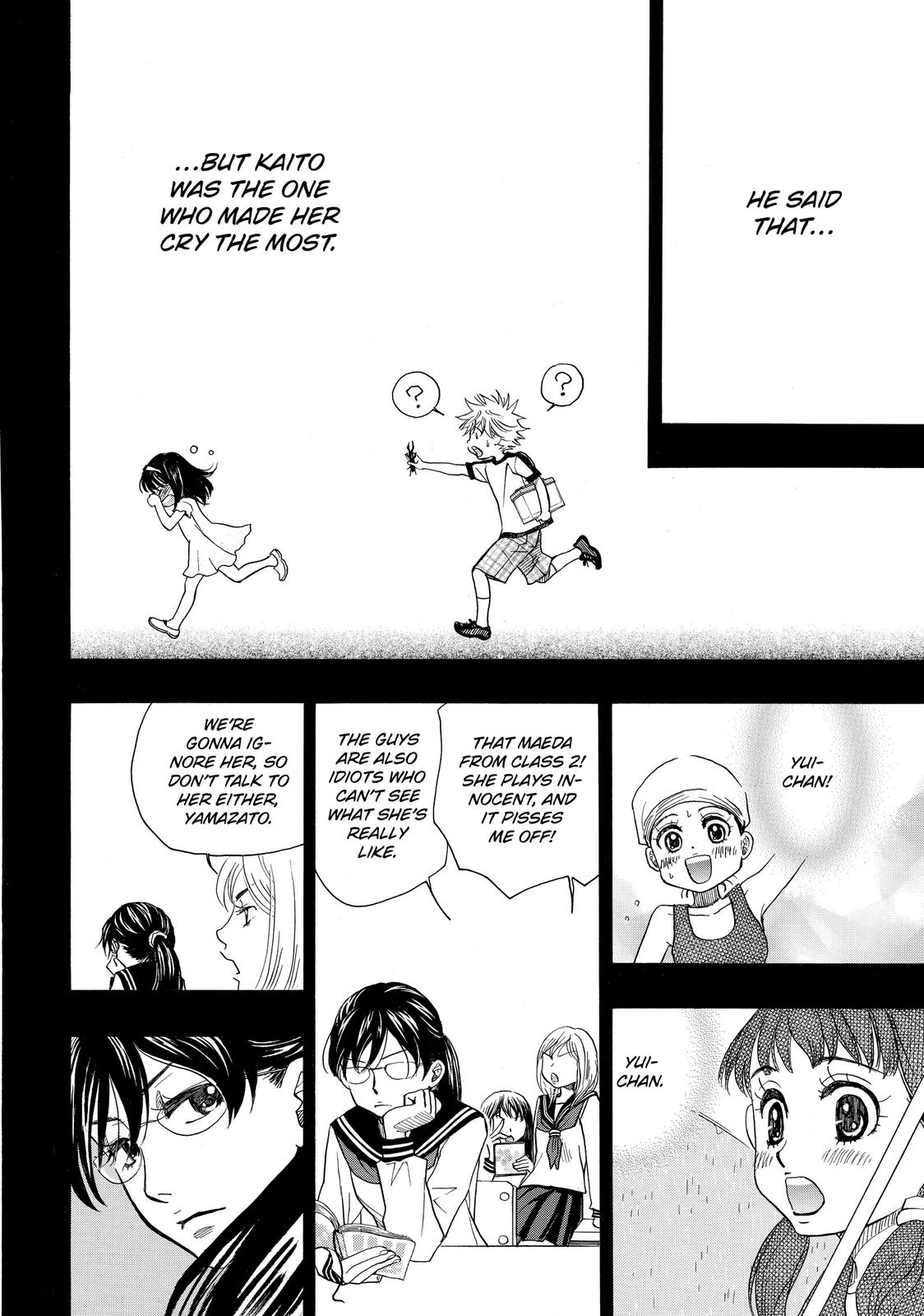 Mashiro no Oto Chapter 17 page 14 - Chapter 17