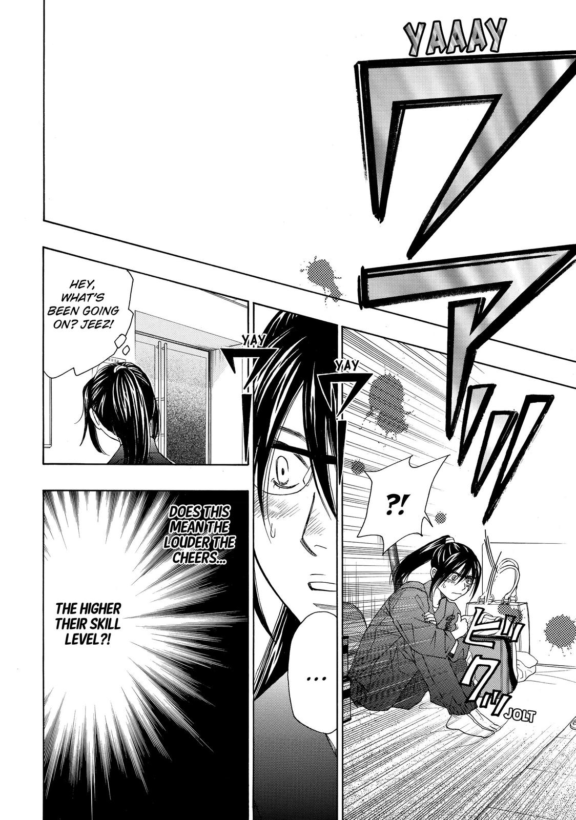 Mashiro no Oto Chapter 17 page 2 - Chapter 17
