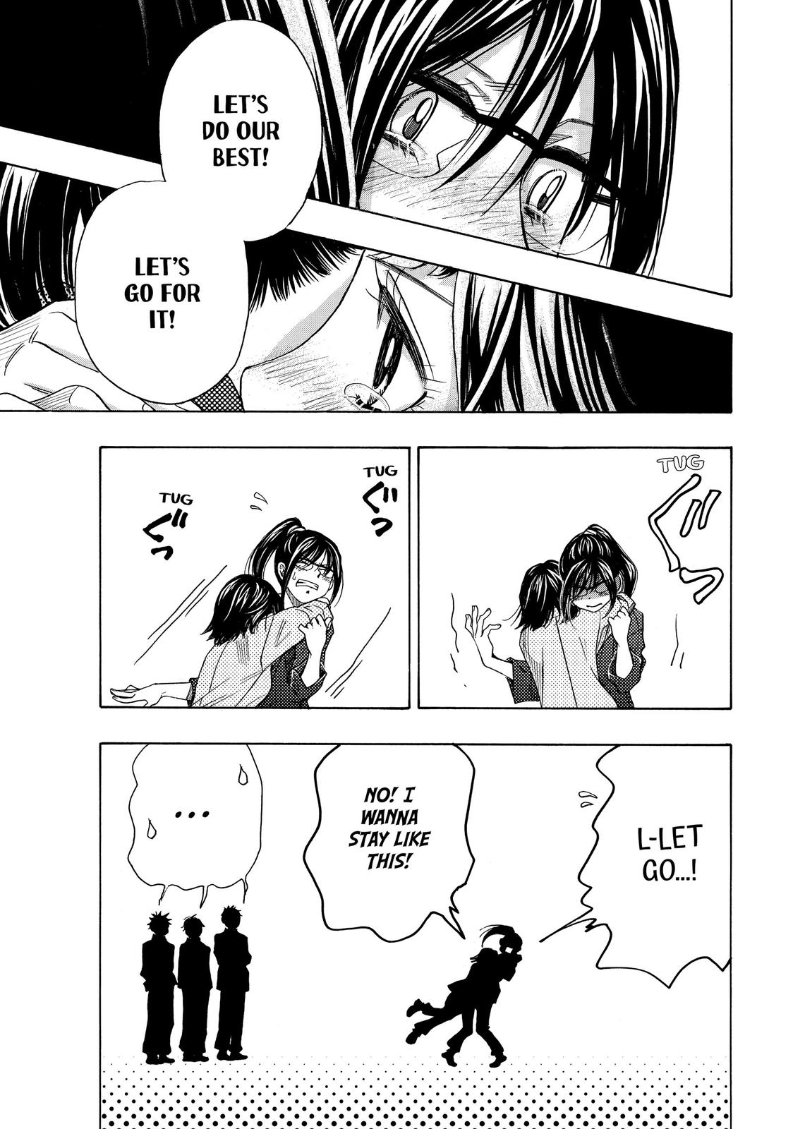 Mashiro no Oto Chapter 17 page 23 - Chapter 17