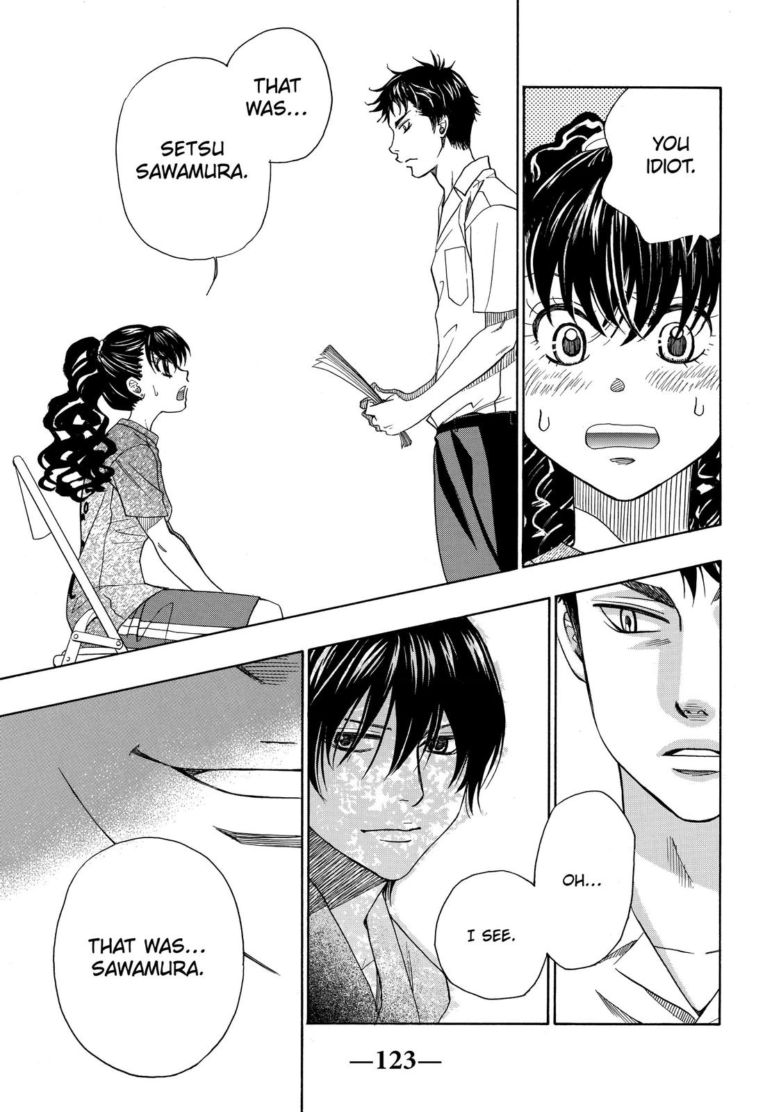 Mashiro no Oto Chapter 17 page 27 - Chapter 17