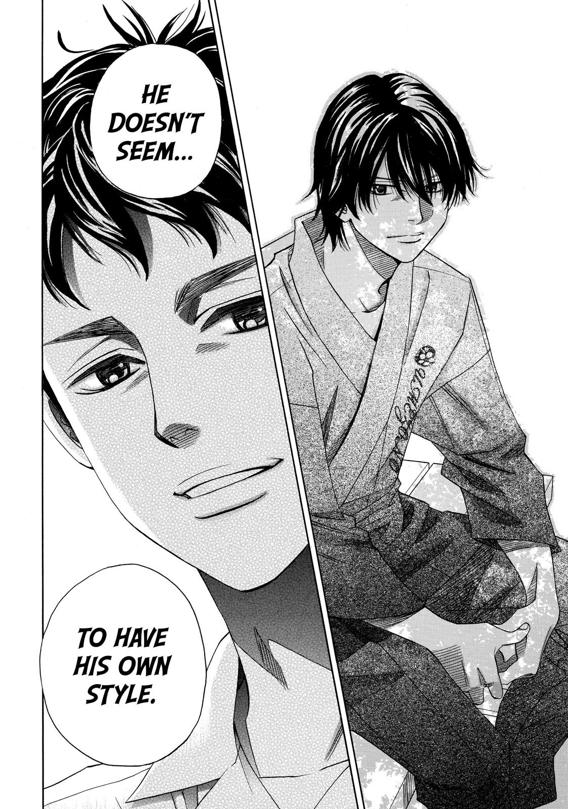 Mashiro no Oto Chapter 17 page 28 - Chapter 17