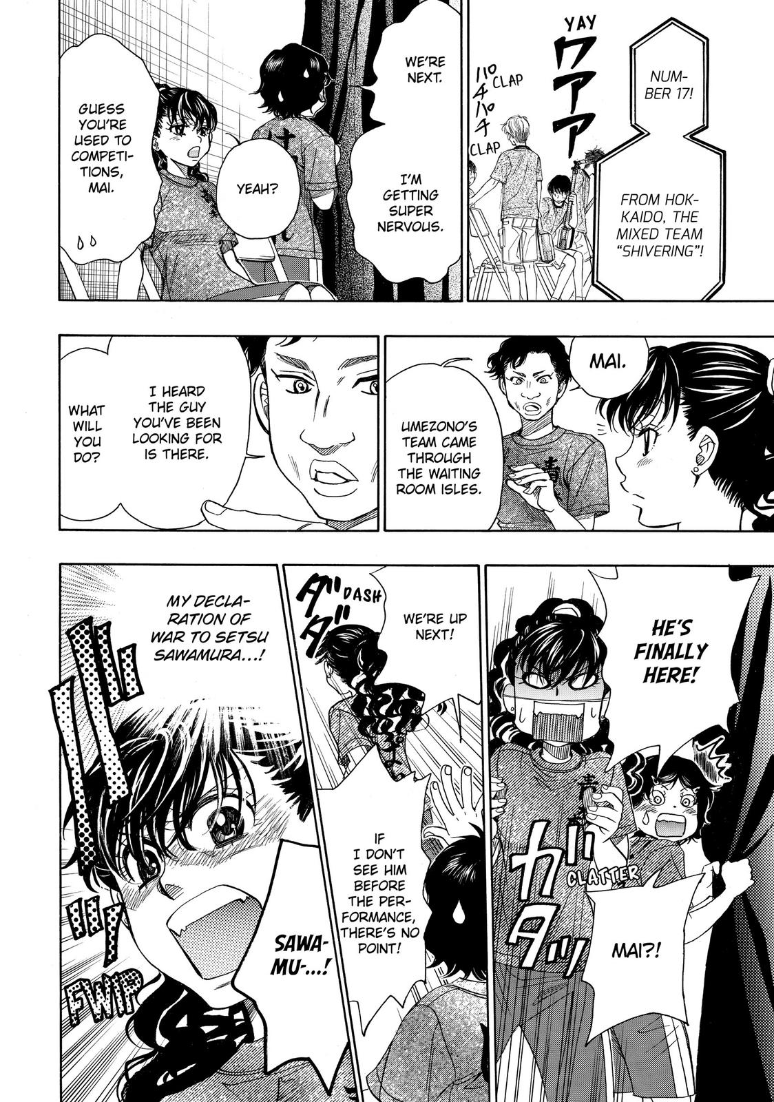 Mashiro no Oto Chapter 17 page 30 - Chapter 17