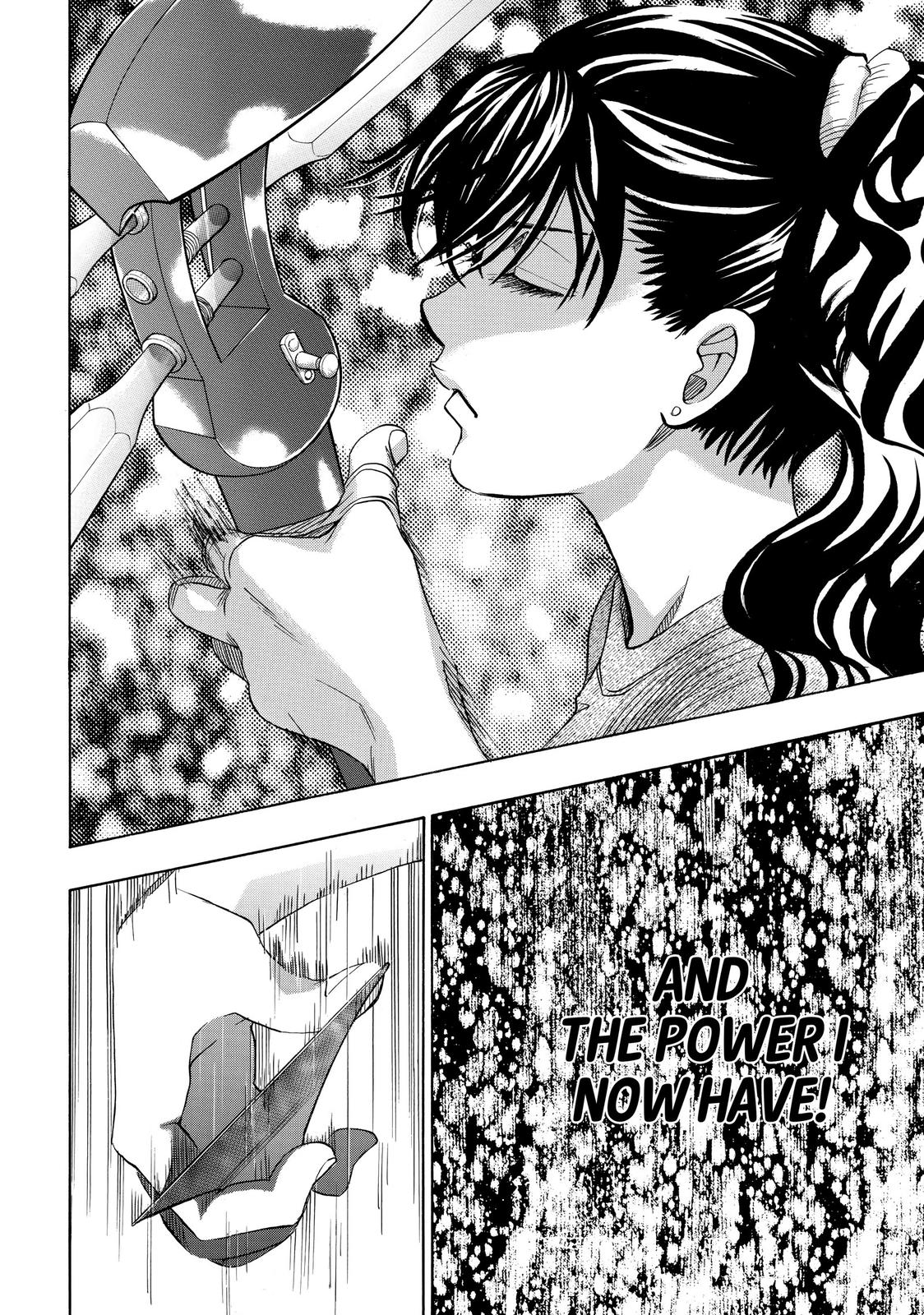 Mashiro no Oto Chapter 17 page 37 - Chapter 17