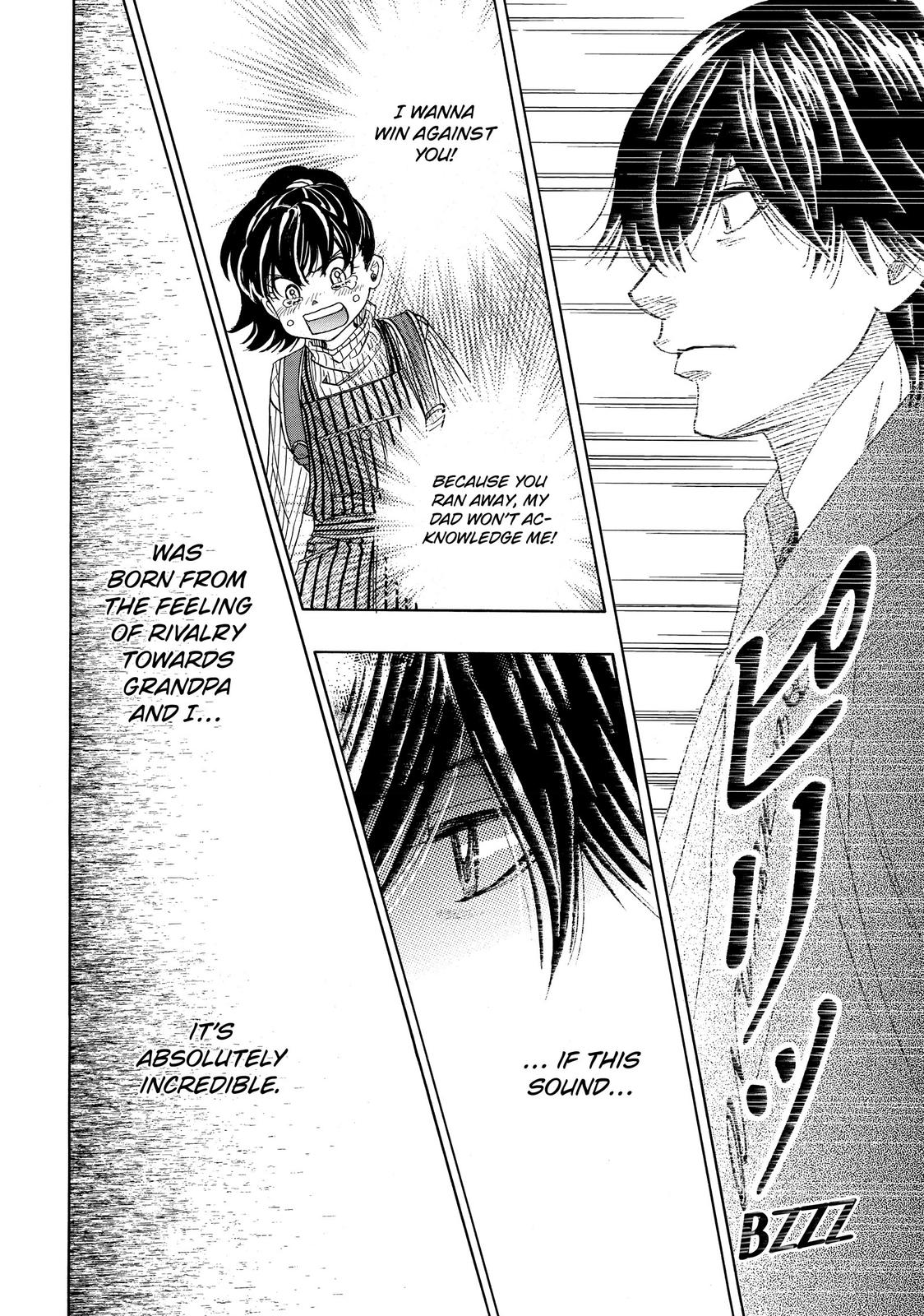 Mashiro no Oto Chapter 17 page 41 - Chapter 17